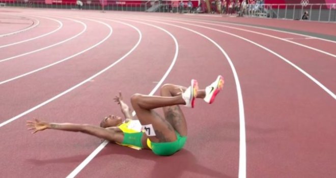 Jamajčanska sprinterica namjerno usporila kako ne bi srušila svjetski rekord?