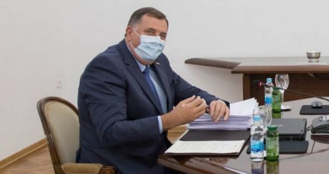 SNSD-ovci se sami 'ulovili u laži': Dodik je učestvovao u radu Predsjedništva BiH, evo i dokaza!