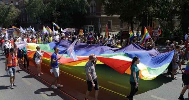 Bh. povorka ponosa: Ucjene i prijetnje su realnost koju živi LGBTIQ zajednica