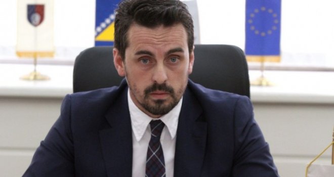 Salkić podnio ostavku na mjesto v.d. direktora BH-Gasa: 'Ne želim biti saučesnik u kriminalu, sve sam predao FUP-u'