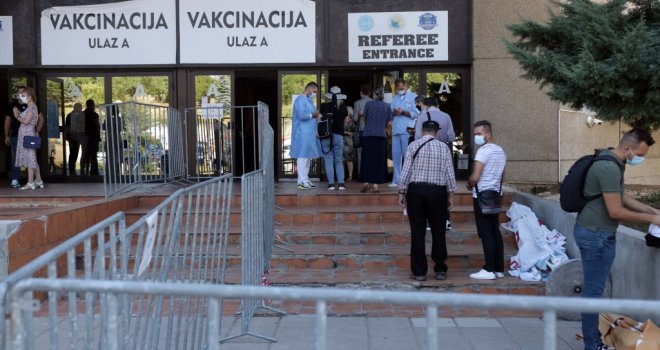 Pecikoza: Danas vakcinacija na Zetri i domovima zdravlja Ilijaš, Vogošća, Hadžići