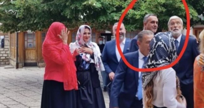 Osman Mehmedagić drsko prekršio sudske mjere zabrane: Da li je ovim potezom sam sebe stavio u pritvor?