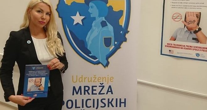 Gotovo da nema policijske službenice koja nije bila izložena seksualnom uznemiravanju