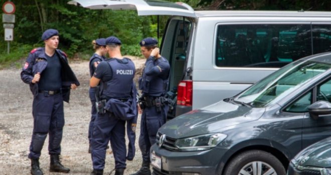 Novi jezivi detalji ubistva u Austriji: Ovo su nesretna žena i njen bivši koji je brutalno ubio