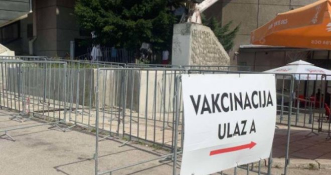 Dok ljudi umiru od korone, u Zetri se niko ne vakciniše
