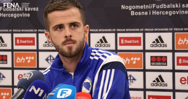 Savez objavio da je Pjanić izbačen iz tima zbog nediscipline, pa obrisao saopćenje