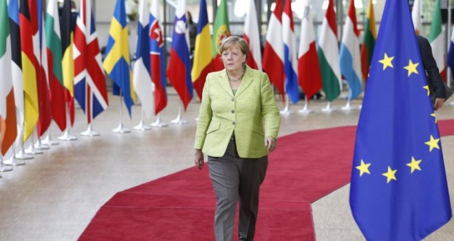 Zaokret: Njemačka kancelarka Merkel izjavila je da je feministica