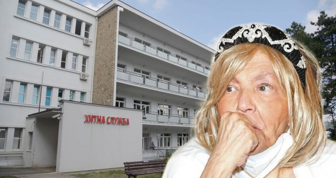 Zamjenik direktora bolnice: Marina Tucaković je u jako lošem stanju, životno je ugrožena, nema ni 40 kilograma