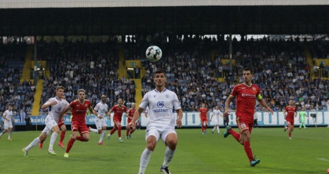 Bez pobjednika na Grbavici, Željezničar i Velež podijelili bodove