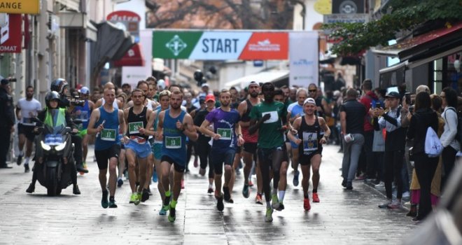 Održan Vivia Run Fest Sarajevo, proglašeni pobjednici