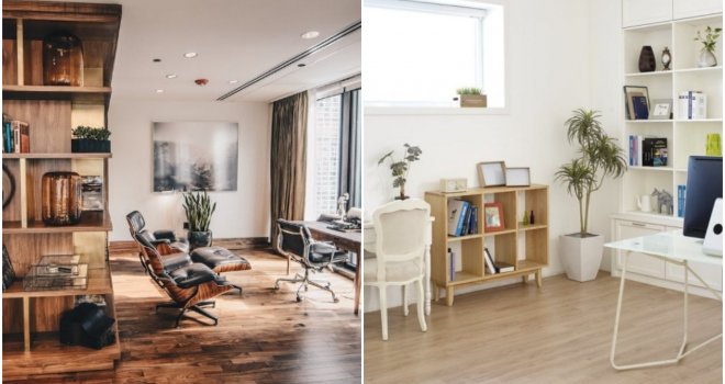 Potrošili ste gomilu para, a dobili bezličan i hladan prostor: Kako dizajnirati savršenu kućnu kancelariju?