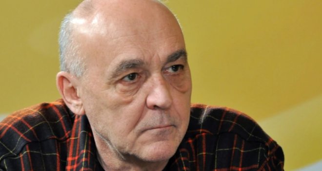 Poslije duge i teške bolesti preminuo novinar Miloš Vasić
