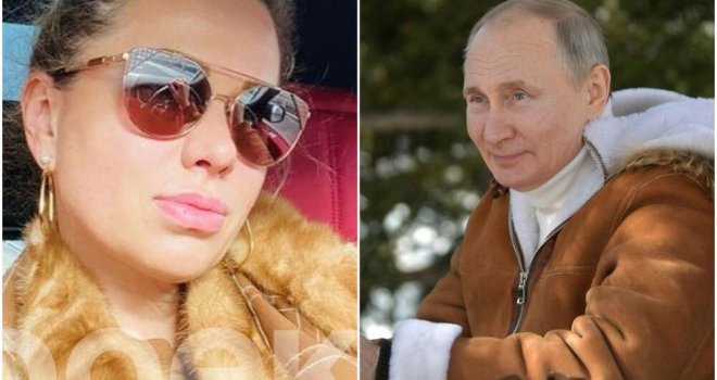 Od spremačice do bogatašice: Svetlana je bila Putinova ljubavnica, imaju kćerku koja je zvijezda društvenih mreža?