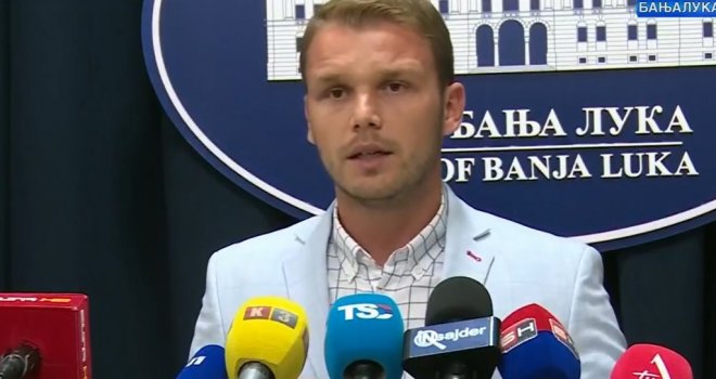 Stanivuković prihvatio poziv Christiana Schmidta: 'Ne treba da bježimo od problema'