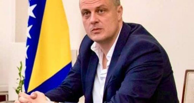 Vojin Mijatović neće biti ministar policije, ali će ipak biti ministar... A evo ko će umjesto njega u MUP FBiH