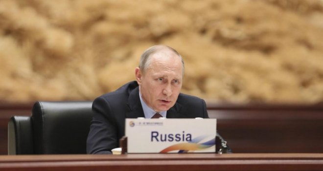 Putin pozvao na stabilizaciju tržišta prirodnim gasom