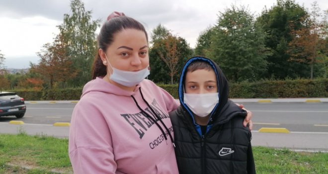 Slučaj Benjamina Semanića, teško bolesnog dječaka: Krivična prijava protiv Pedijatrijske klinike na KCUS-u