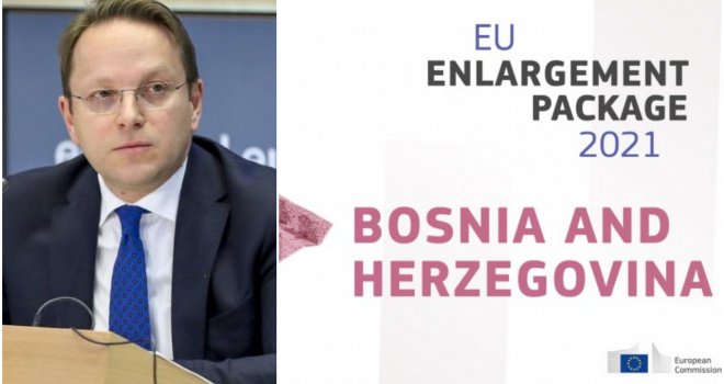 Varhelyi: Napredak Bosne i Hercegovine je slab - evo detaljne procjene trenutnog stanja