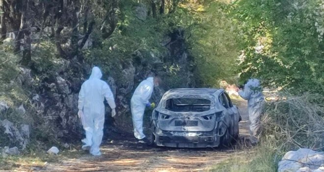 Detalji krvave pljačke u Nikšiću: Razbojnici vozilo s novcem čekali u terencu bh. registarskih oznaka, otišli sa 400.000 eura