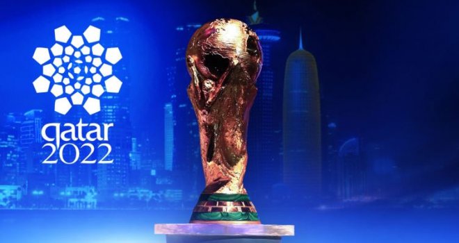 Žrijeb grupa za Svjetsko nogometno prvenstvo u Kataru 1. aprila 2022. godine