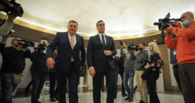 Aleksandar Vučić: Moramo da čujemo i Bošnjake