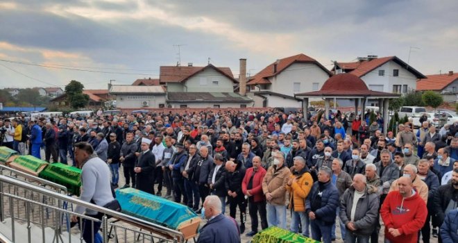 Nakon ratnih stradanja, najtužniji dan u Brčkom: Djed, nena, njihova djeca i unučad - svi umrli u jednom danu