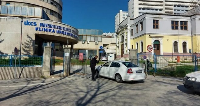 U toku istraga: Doktorima u Foči ispala beba nakon poroda, zbog teških povreda prebačena u KCUS