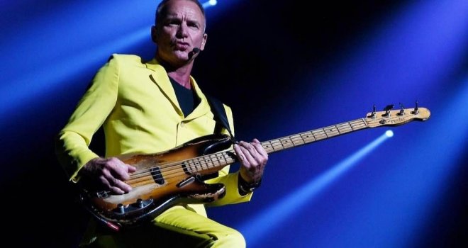 Sting objavio dugo najavljivani album 'The Bridge'
