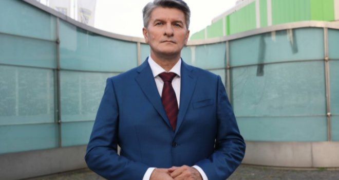 Mehmedović: Ko iz međunarodne zajednice pomaže Čoviću i Dodiku u blokadi izbora? Imenovati!