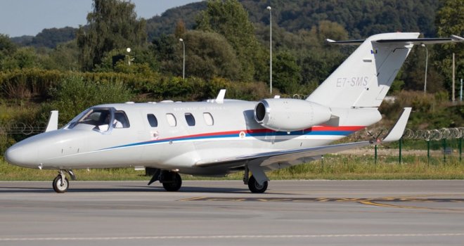 Šta se događa sa Dodikovom eskadrilom: Pod velom tajne Vlada RS prodala i drugi avion
