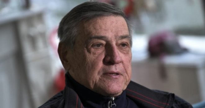 Na respiratoru bivši ministar Srbije i partner Ane Bekute Milutin Mrkonjić