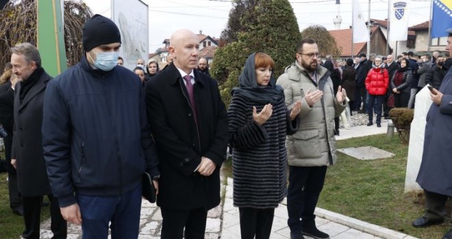 Dunović: Bosna i Hercegovina će opstati bez obzira na sve političke napade