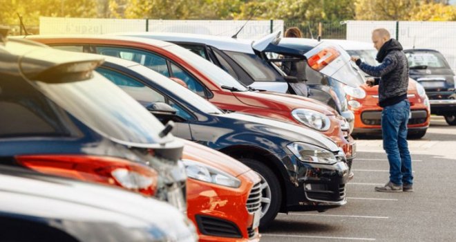 BiH očekuje novi talas poskupljenja polovnih automobila: 'Uvoz će se drastično smanjiti'