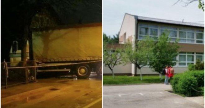 Potvrđena optužnica protiv vozača kamiona koji je usmrtio 11-godišnjaka kod osnovne škole u Sarajevu