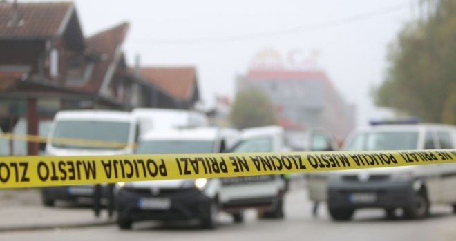 Sarajlija zapalio kafanu 'Kod Amidže' na Heco pijaci, uhapšen nakon 45 minuta