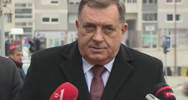 Amerika uvela sankcije Miloradu Dodiku i ATV-u iz Banjaluke