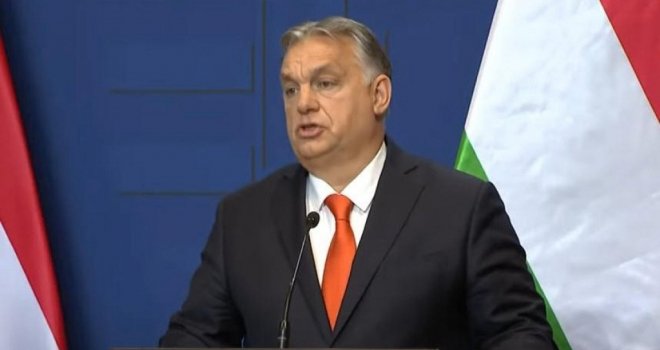 Orban: Evropa je sankcijama pucala sebi u pluća. Ako se nastavi ovako, to će uništiti evropsku ekonomiju