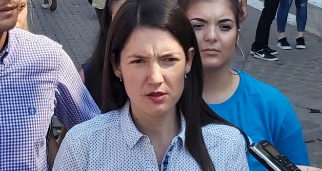Jelena Trivić kandidatkinja za gradonačelnicu Banje Luke, može li parirati Stanivukoviću?