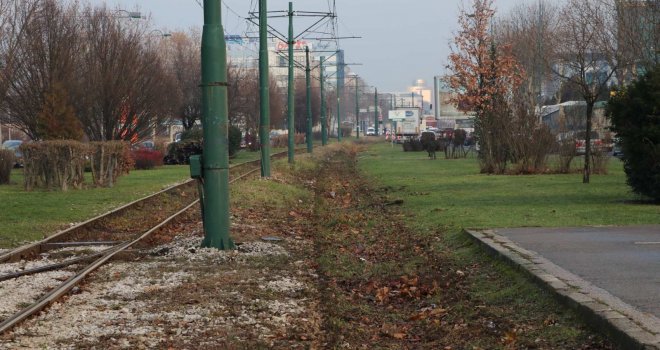 Novi trolejbusi krajem januara, a tramvajska pruga od Ilidže do Čengić Vile u augustu