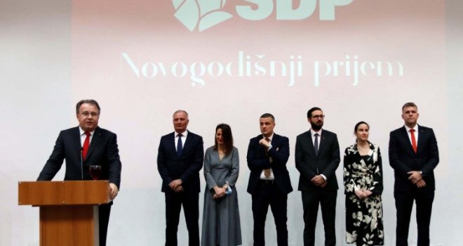 SDP utvrdio imena za predstojeće izbore: Duga rasprava o tome ko će biti nosilac liste za KS, a onda je pala odluka na...