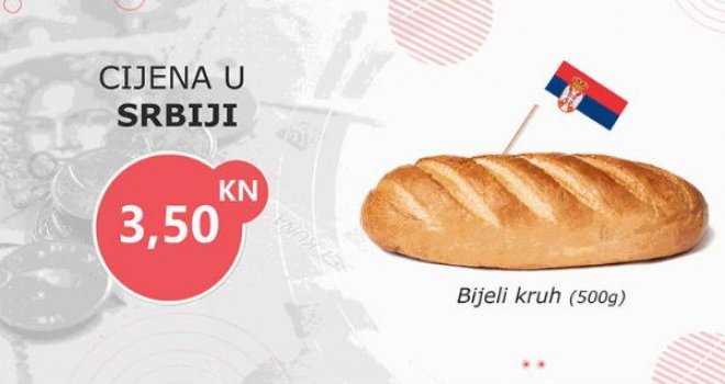 Zastrašujući podaci: Uporedili cijene hrane i troškove života u BiH i regiji, Njemačkoj… 