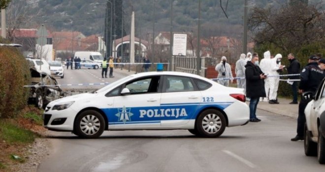 Škaljarac Jasmin Šahović ubijen na kućnom pragu: Ubica bombu aktivirao daljinskim upravljačem