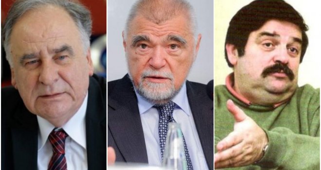 Intrigantni dokument Mesića, Bogićevića i Tupurkovskog: Radikalno suprotan pogled na rješenje krize u BiH