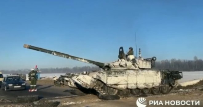 Viši dužnosnik Pentagona: Ruski vojnici namjerno sabotiraju vlastita vozila da izbjegnu borbu