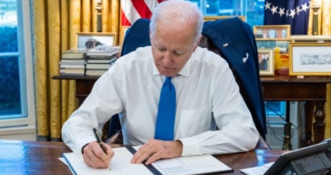 Doživotna robija umjesto smrtne kazne: Joe Biden pomilovao 37 od 40 osuđenika na smrt