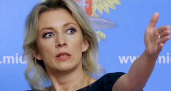 Zaharova: Ruski ciljevi ne uključuju okupaciju Ukrajine, uništenje državnosti i svrgavanje vlade