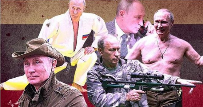 Ko je, zapravo, Vladimir Putin: Odrastao u bijedi, stvorio ga KGB, djed mu kuhao Lenjinu, mrzi internet, voli žene...