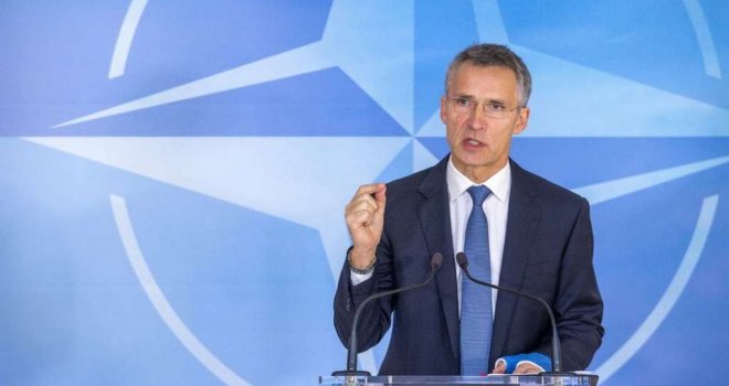 Stoltenberg: NATO mora podržati BiH i Gruziju, zemlje koje su pod rizikom! Puno toga je na kocki...