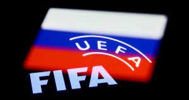Rusija izbačena sa Svjetskog prvenstva: 'Nogomet je ujedinjen u ovoj situaciji'