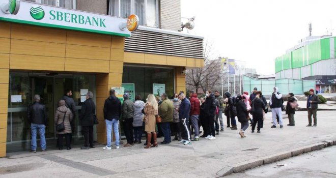 Dobre vijesti: Uspješno izvršen postupak restrukturiranja nad Sberbank u BiH